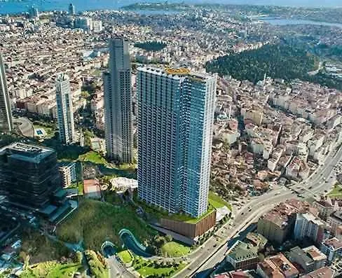 Most Lavish Apt 40 Floor Skyviwe Ist Estambul