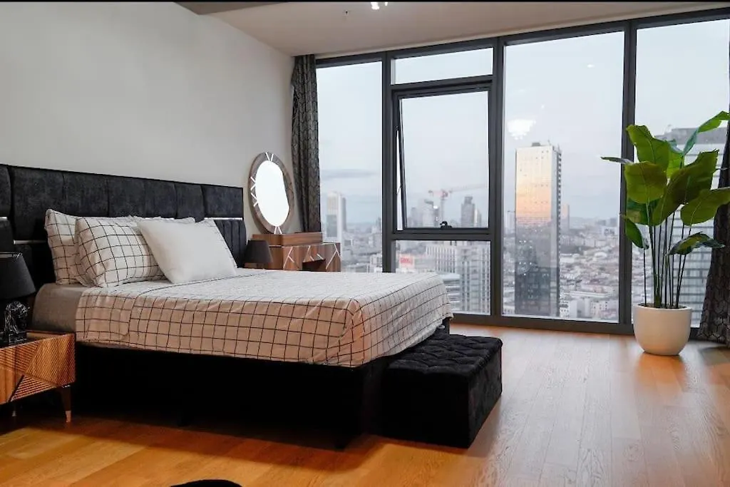 Most Lavish Apt 40 Floor Skyviwe Ist Estambul 0*,  Turquía