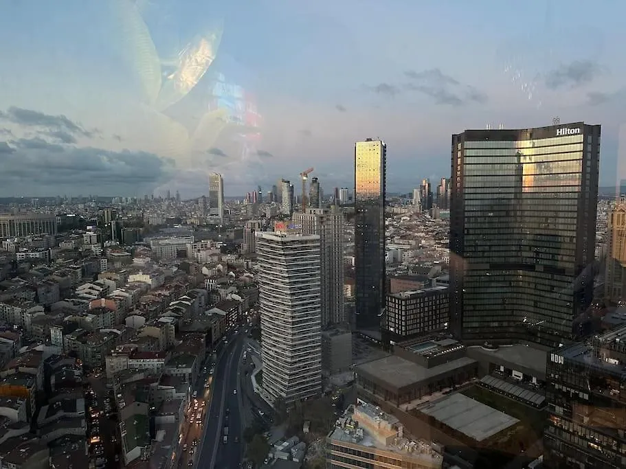 Most Lavish Apt 40 Floor Skyviwe Ist Estambul Turquía