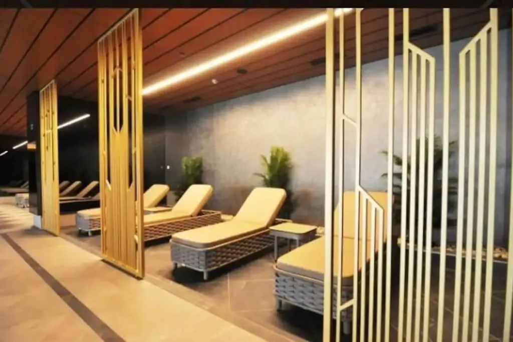 Apartamento Most Lavish Apt 40 Floor Skyviwe Ist Estambul Turquía