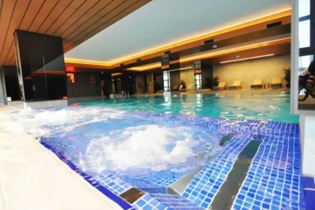 Most Lavish Apt 40 Floor Skyviwe Ist Estambul Apartamento