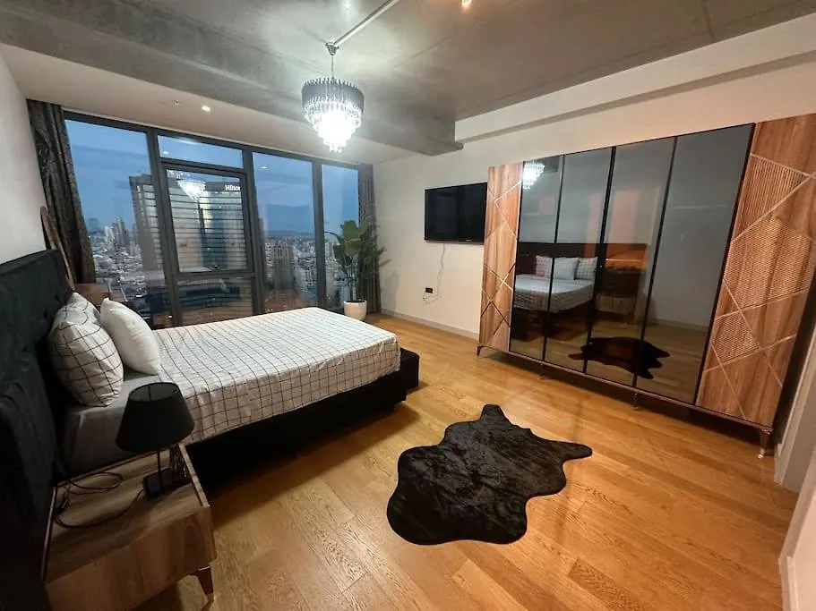 Most Lavish Apt 40 Floor Skyviwe Ist Estambul 0*,  Turquía