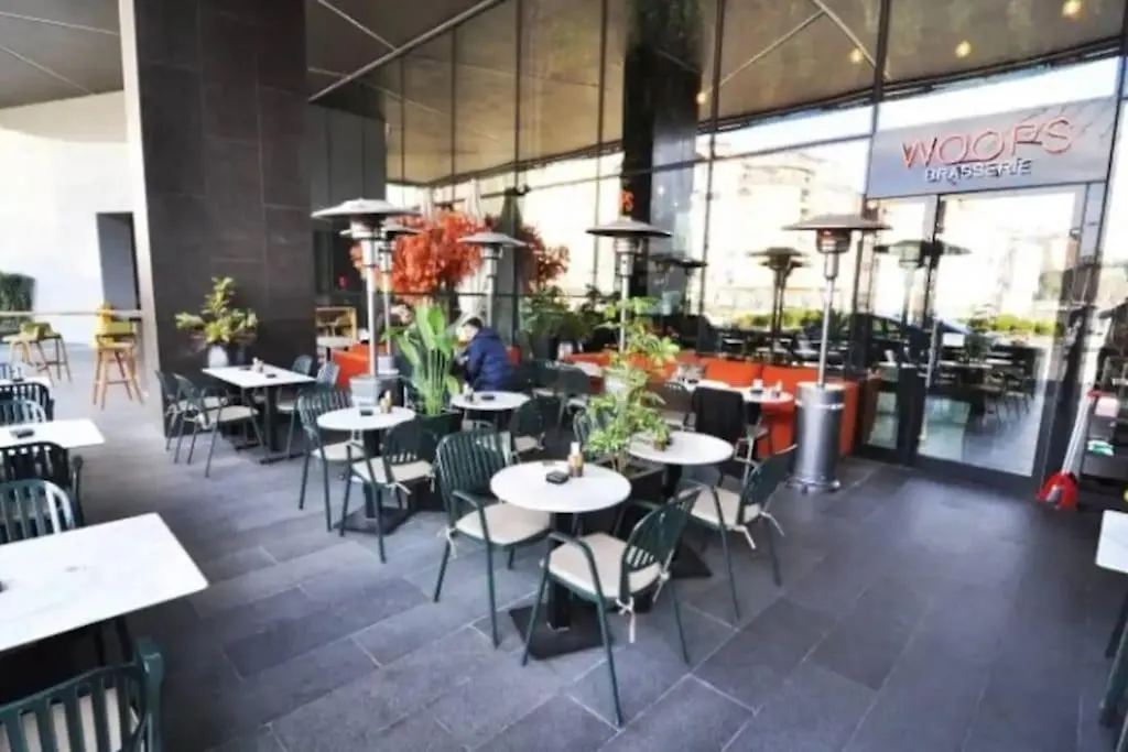 Most Lavish Apt 40 Floor Skyviwe Ist Estambul