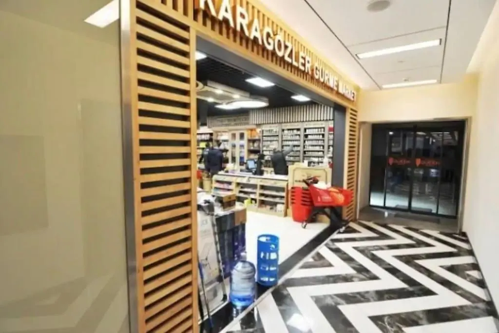 Apartamento Most Lavish Apt 40 Floor Skyviwe Ist Estambul