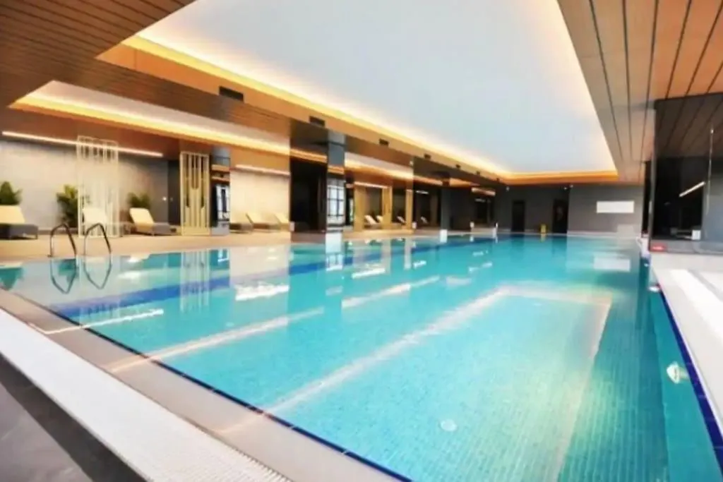 Most Lavish Apt 40 Floor Skyviwe Ist Estambul 0*,