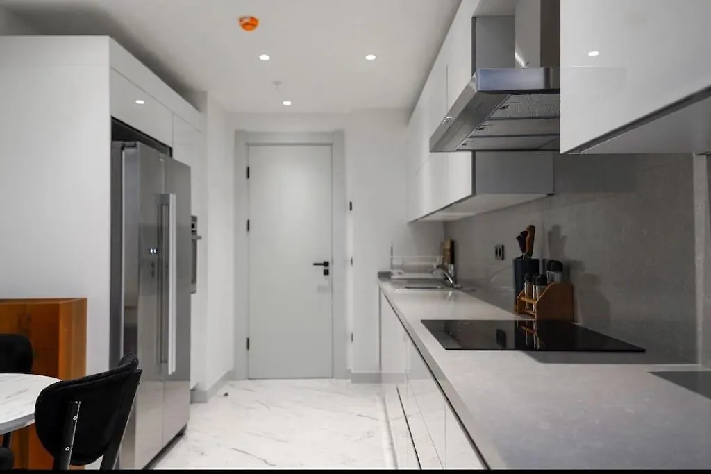 Most Lavish Apt 40 Floor Skyviwe Ist Estambul 0*,