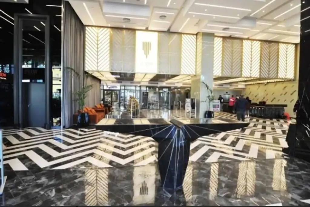 Most Lavish Apt 40 Floor Skyviwe Ist Estambul