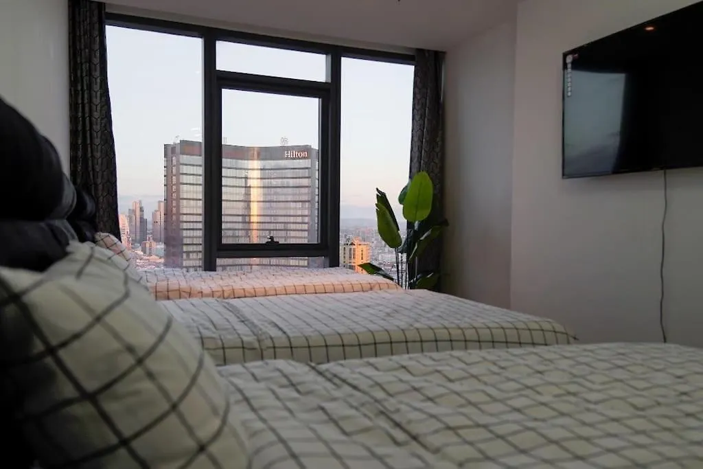 Apartamento Most Lavish Apt 40 Floor Skyviwe Ist Estambul