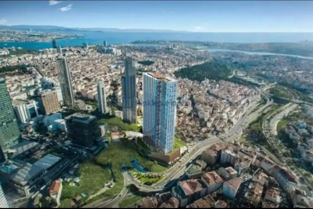 Most Lavish Apt 40 Floor Skyviwe Ist Estambul 0*,  Turquía