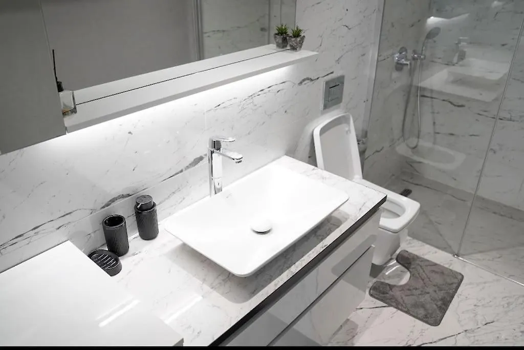 Apartamento Most Lavish Apt 40 Floor Skyviwe Ist Estambul
