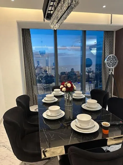Most Lavish Apt 40 Floor Skyviwe Ist Estambul