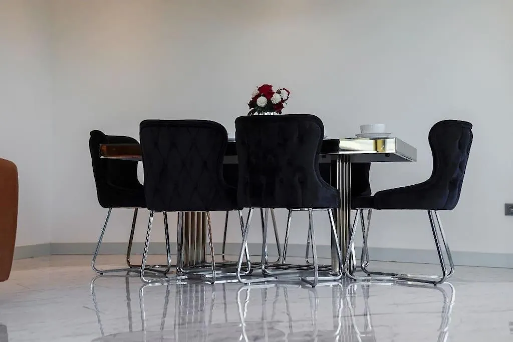 Most Lavish Apt 40 Floor Skyviwe Ist Estambul 0*,