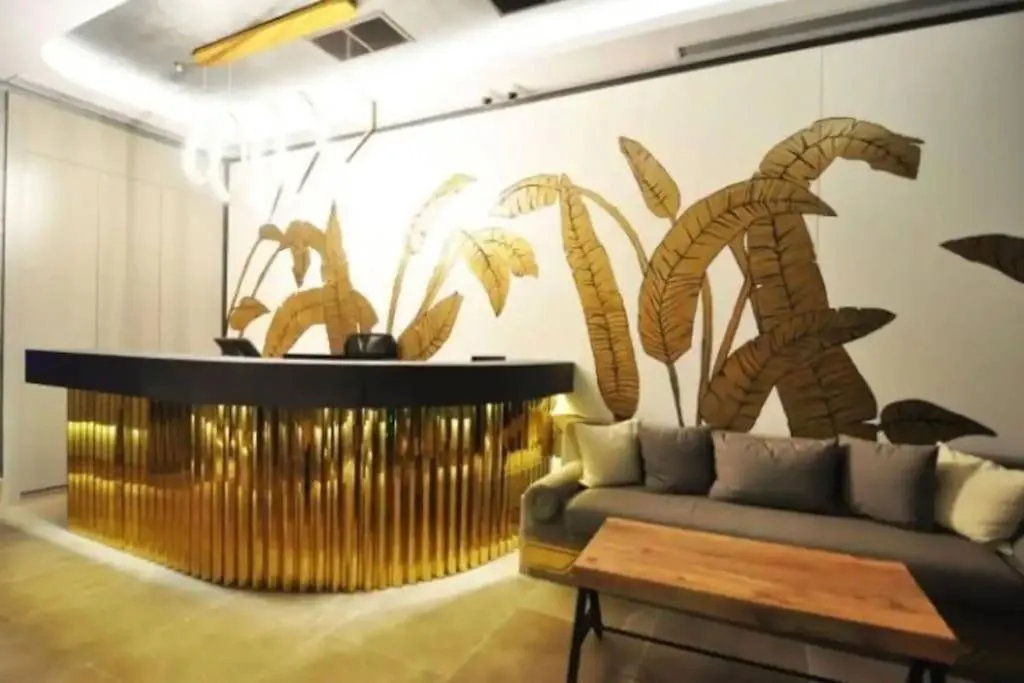 Apartamento Most Lavish Apt 40 Floor Skyviwe Ist Estambul Turquía