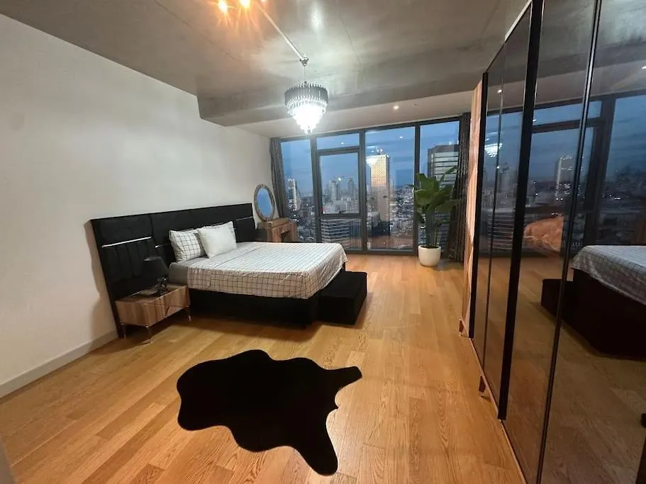 Most Lavish Apt 40 Floor Skyviwe Ist Estambul 0*,  Turquía