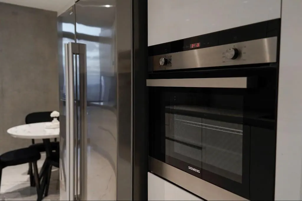 Most Lavish Apt 40 Floor Skyviwe Ist Estambul 0*,
