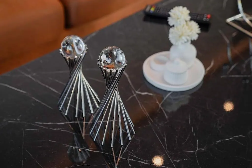Most Lavish Apt 40 Floor Skyviwe Ist Estambul Apartamento