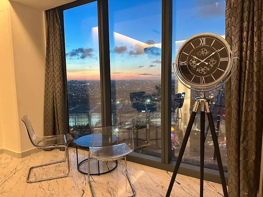 Most Lavish Apt 40 Floor Skyviwe Ist Estambul Turquía